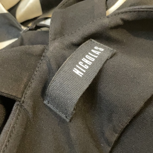 Nicholas midi striped dress - Picture 4 of 6